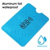 9 Pcs RFID Blocking Sleeves Credit Card Protector RFID Card