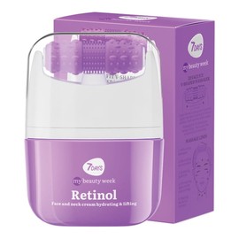 Crema para Rostro y Cuello 7Days Retinol, 40 ml