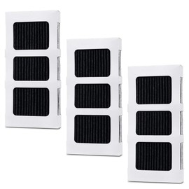 Hufopik Refrigerator Air Filter Replacement Compatible with Paultra2 Frigidaire PureAir Ultra 2 - Pure Air Ultra 2 - Pureair Ultra ii and Electrolux - Part 242047805 and 5303918847-4 Filters