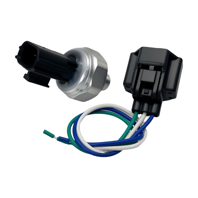 HYNYHT A/C Pressure Transducer Switch Sensor 92136-1FA0A Compatible with 2002-2004