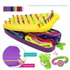 NIUBER Friendship Bracelet Kit for Girls 8-12,DlY Friendship Bracelet Making