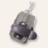 COGURE Genuine Leather Golf Ball Case for Men Women 2