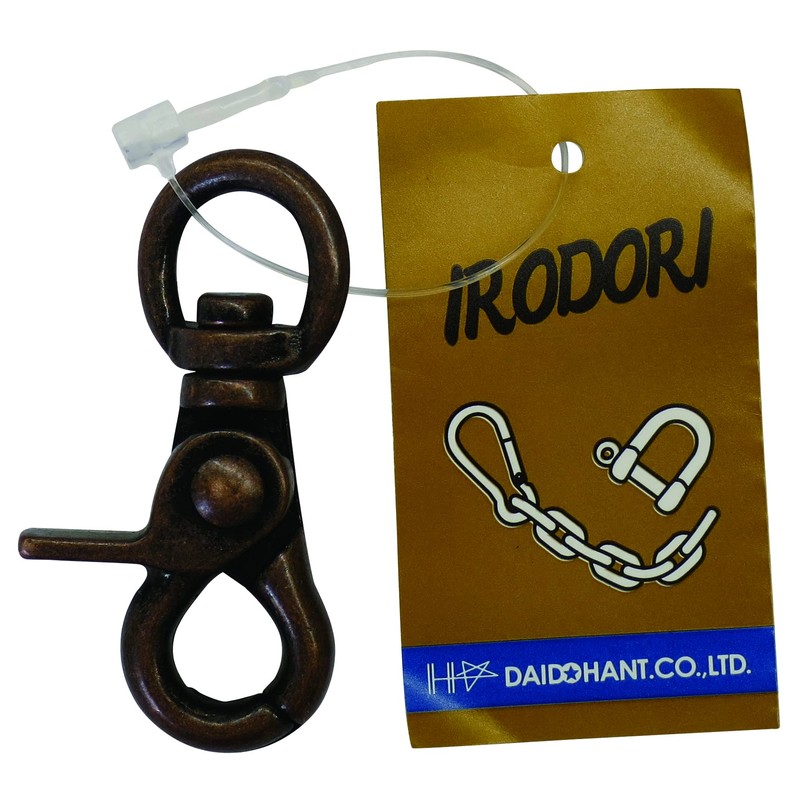 DAIDOHANT 10104140 Trigger Snap (Copper Bronze) [46mm] (A) 46x(B) 11x(C)