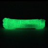 IIT 48798 3/8 x 50' Glow-in-The-Dark Rope