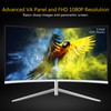 Z-Edge 24-inch Curved Gaming Monitor, Full HD 1080P 1920x1080 LED