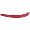 Taesayl Rear Reflector for Passenger Side Compatible with III Octavia