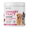 Cranberry Dog UTI Chews with D Mannose - 100% Natural