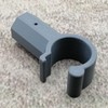 ULEIVA Replacement Roof Window Hook, Grey, Compatible with Velux Telescopic