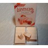 RUSSIAN PASTILA "SHARMEL" Strawberry with Cream 221 g Пастила клубника