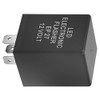 Ep27 5-Pin Led Flasher Flash Relay Impermeable Para Luz De