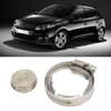 EGR Clamps, EGR Valve Blanking Plug Clamp Car Accessories Replacement