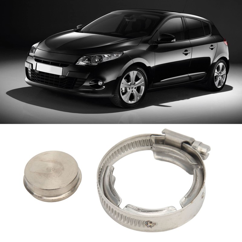 EGR Clamps, EGR Valve Blanking Plug Clamp Car Accessories Replacement