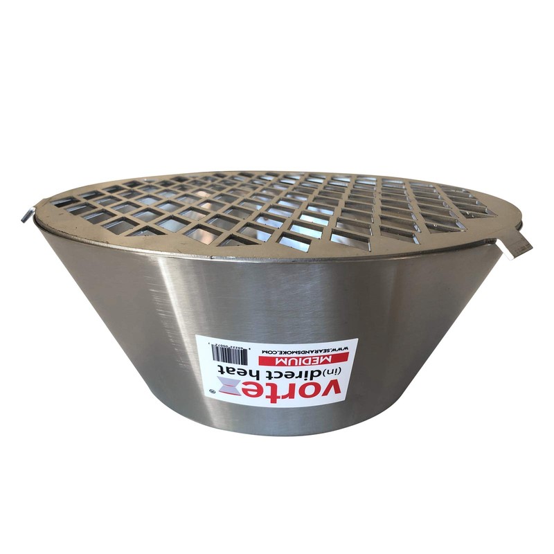 Vortex™ Direct Sear Grill Grate Accessory fits Medium BBQ Vortex