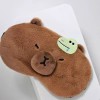 Capybara 카피바라 아이패치 쿨링 찜질 캐릭터 수면 안대 Capybara Eye