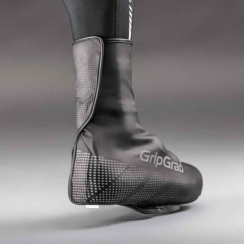 GripGrab Unisex Ride Overshoes Waterproof Windproof Lightweight Tear Resistant Bike