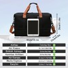 Sports Bag Travel Bag for Men and Women and 3