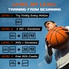 SETOXYX Basketball Dribble Training Dice Set - Basketball Training Equipment