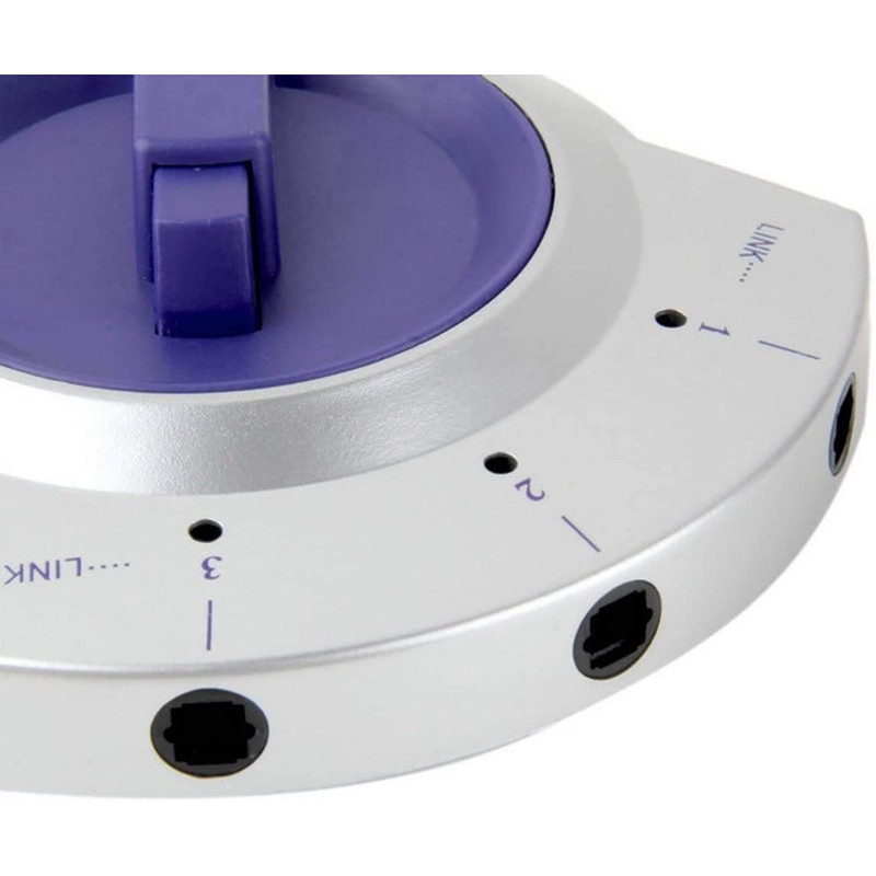 HDSupply X-TS010 Triple Optical Digital Audio 1 Toslink Female to