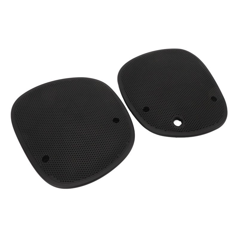 2pcs Dash Speaker Grille Cover 15046441 Left Right Dash Speaker