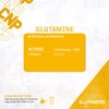 CNP Professional Glutamine, 100% Pure L-Glutamine Powder, 250g Pouch