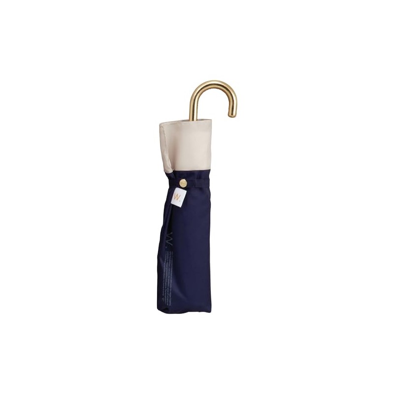 [2024] Wpc. 9095-014-002 Rain Umbrella, Folding Umbrella, Cut, Plain, Mini,
