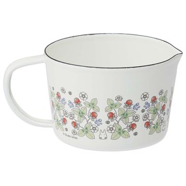 Skater ENMC5 Enameled My Neighbor Totoro Measuring Cup, 15.2 fl oz (450 ml)