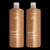 Wella Ultimate Smooth Shampoo and Conditioner 1 Litre Duo Bundle