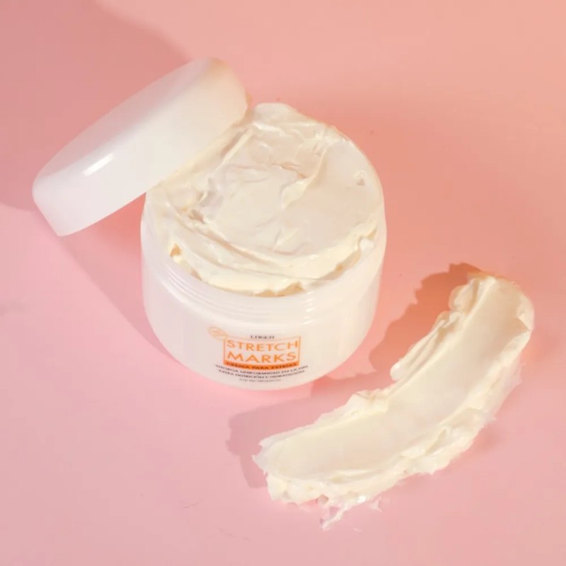 Crema Para Estrías