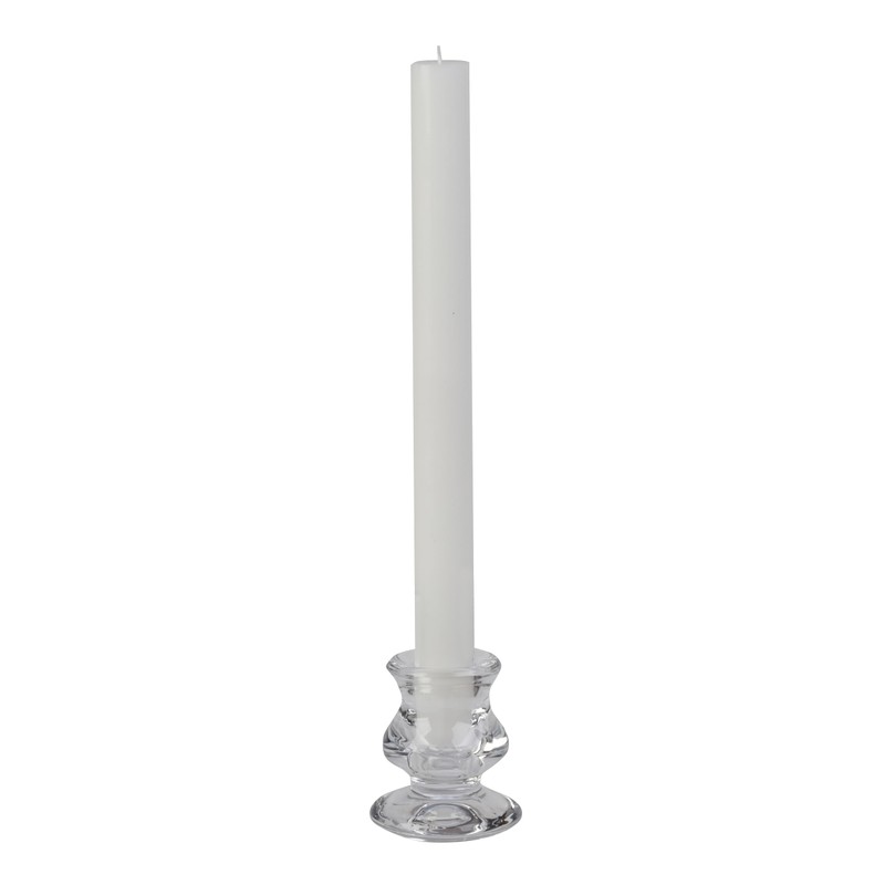 Biedermann & Sons 2 Pack Tall Taper Candles - Unscented