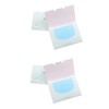 Healeved 200pcs Oil Absorbing Sheets Blotting Paper for Oily Fragrant