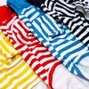 Cute Dog Clothes Striped Dog Polo Shirts Cute Sweater Puppy