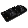 Akozon Door Buckle Door Handle, Car Universal ABS Handle Right