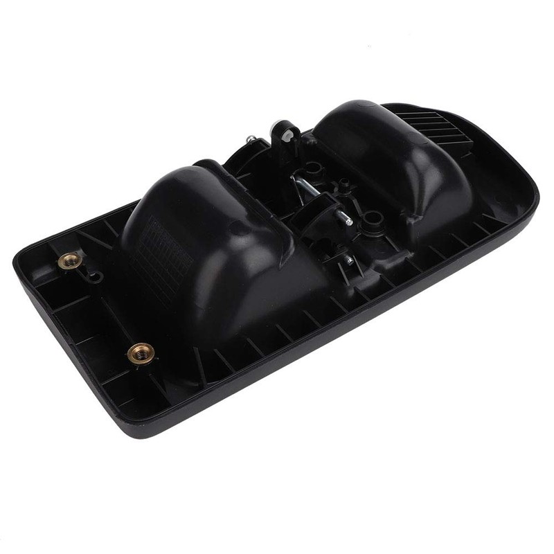 Akozon Door Buckle Door Handle, Car Universal ABS Handle Right