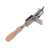Hand Tufting Tool Wooden Handle Sturdy Metal Quick Flexible Operation