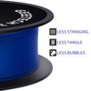Geeetech PETG Filament 1.75mm, Upgrade Stronger Toughness Printing Consumables, Diameter