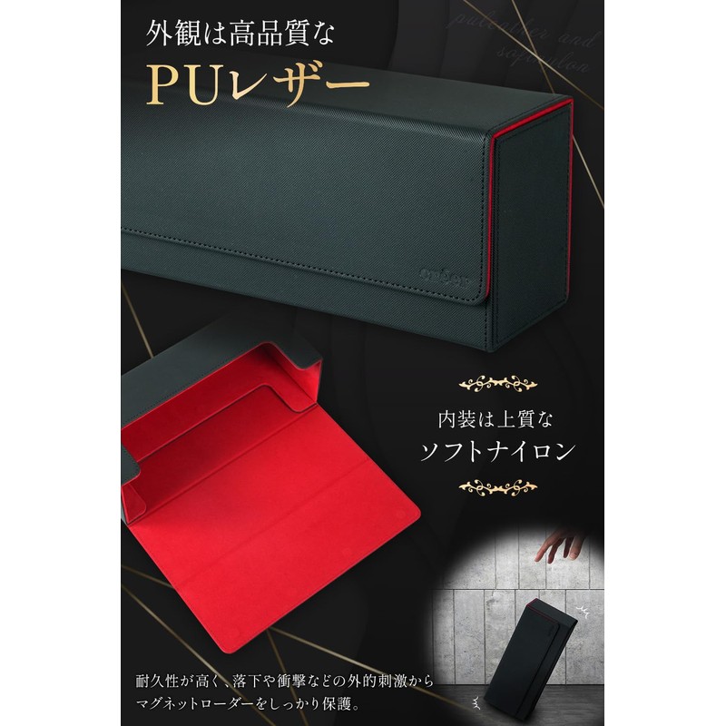 Créer Magnetic Loader Storage Case [Stores As Per Loader /