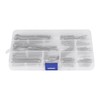 90pcs 11 Kinds M1.5 M2 M3 M4 M5 M6 Split