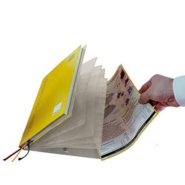 TimeTex 10790 Expanding File for System School Planner A4-Plus