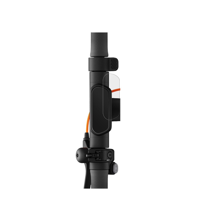 dipos I 4x Schutzfolie matt passend für Ninebot eKickScooter E2