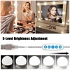 Led Vanity Mirror Lights, Hollywood Style Makeup Light with 10