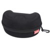 VGEBY Goggles Case Ski Goggles with Black Hard Case for