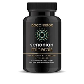 doc of detox Senonian Minerals Complete Daily All-in-One Multivitamin