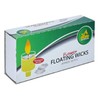 Ner Mitzvah Flower Shaped Floating Wicks - 50 Count (Approx.),