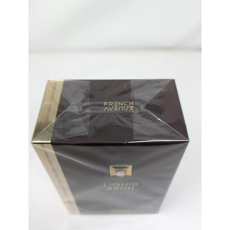 French Avenue Liquid Brun 3.4 oz EDP Spray Men Sealed