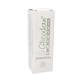 Glicoderm Crema Hidratante, 60 g