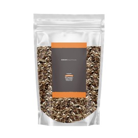 Birch & Meadow 4 oz Orange Peel Granules, Dried Peels, Citrus Flavor