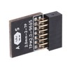 TPM 2.0 Module LPC 14pin Remote Card Encryption Security Board