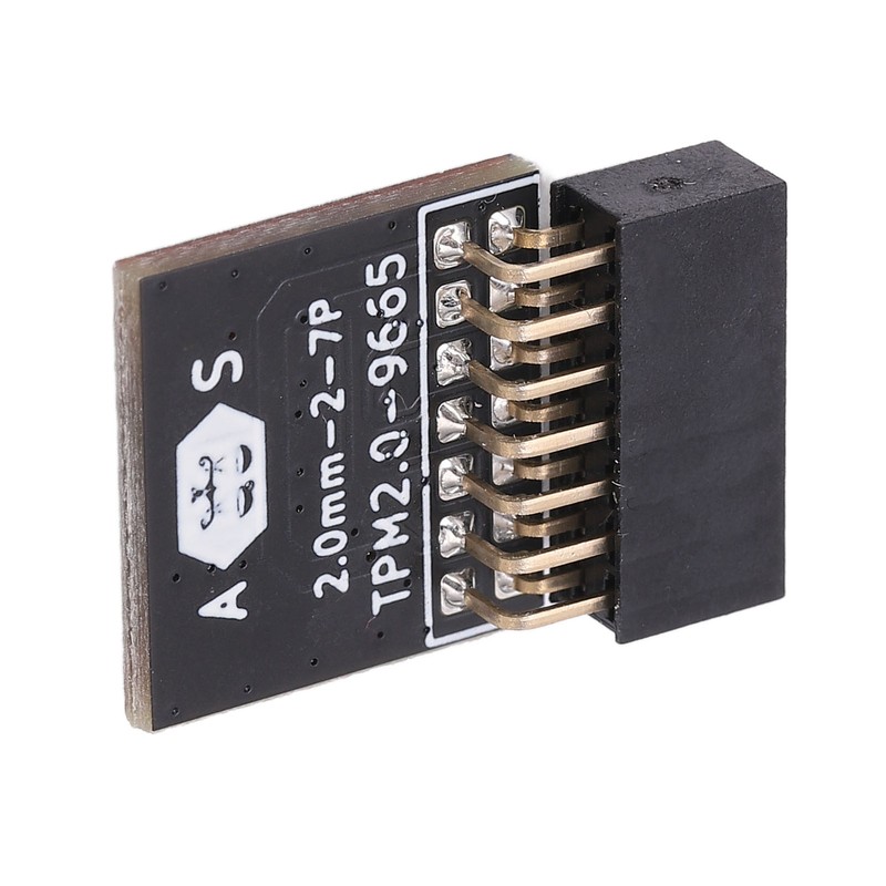 TPM 2.0 Module LPC 14pin Remote Card Encryption Security Board