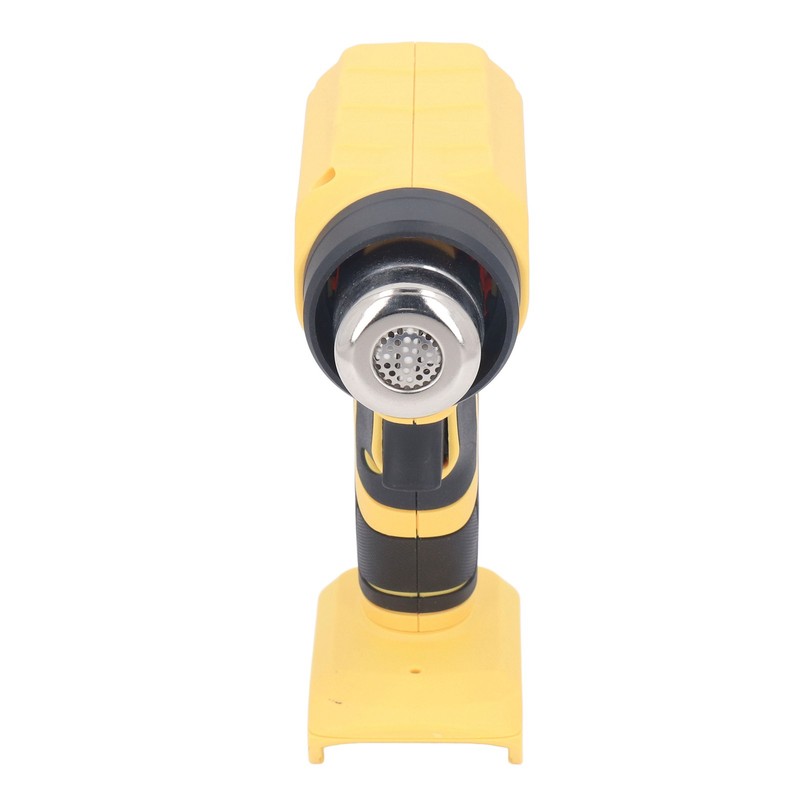 Heat Gun 360W Cordless Hot Air Gun 400℃ Quick Heating