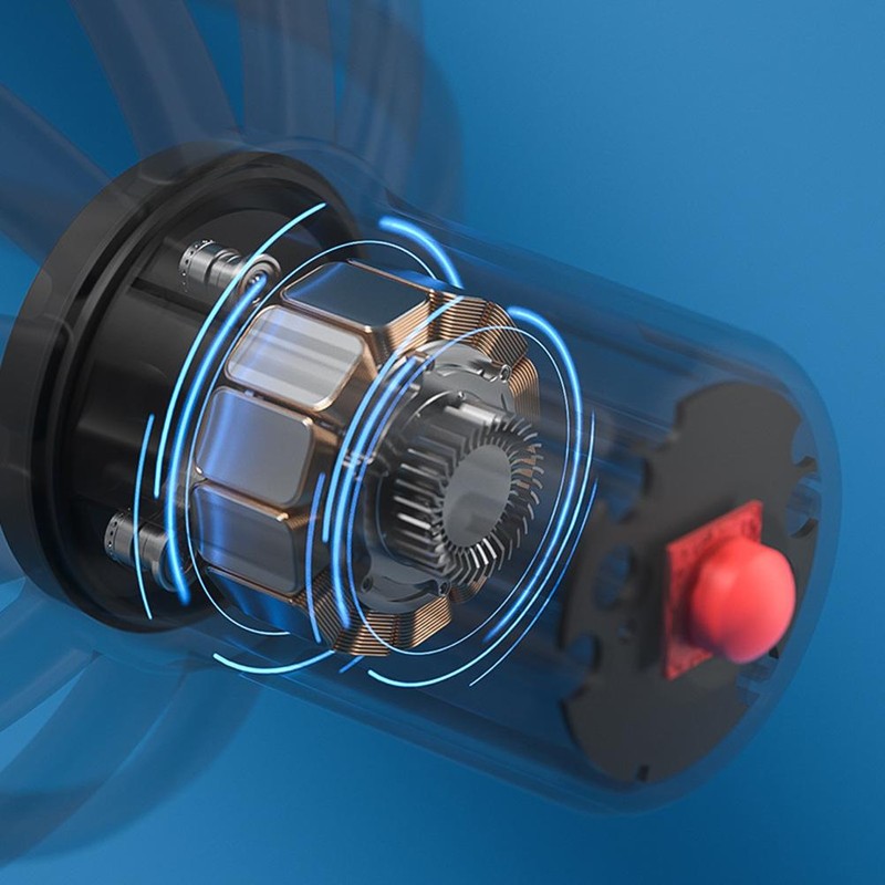 Electric Octopus Claw Scalp Massager Hands Free Head Scratcher Relaxing